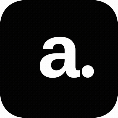 anqer - Product Hunt launch logo and brand identity