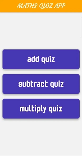 Mídia 1 de Mathsquiz - Mathsquiz