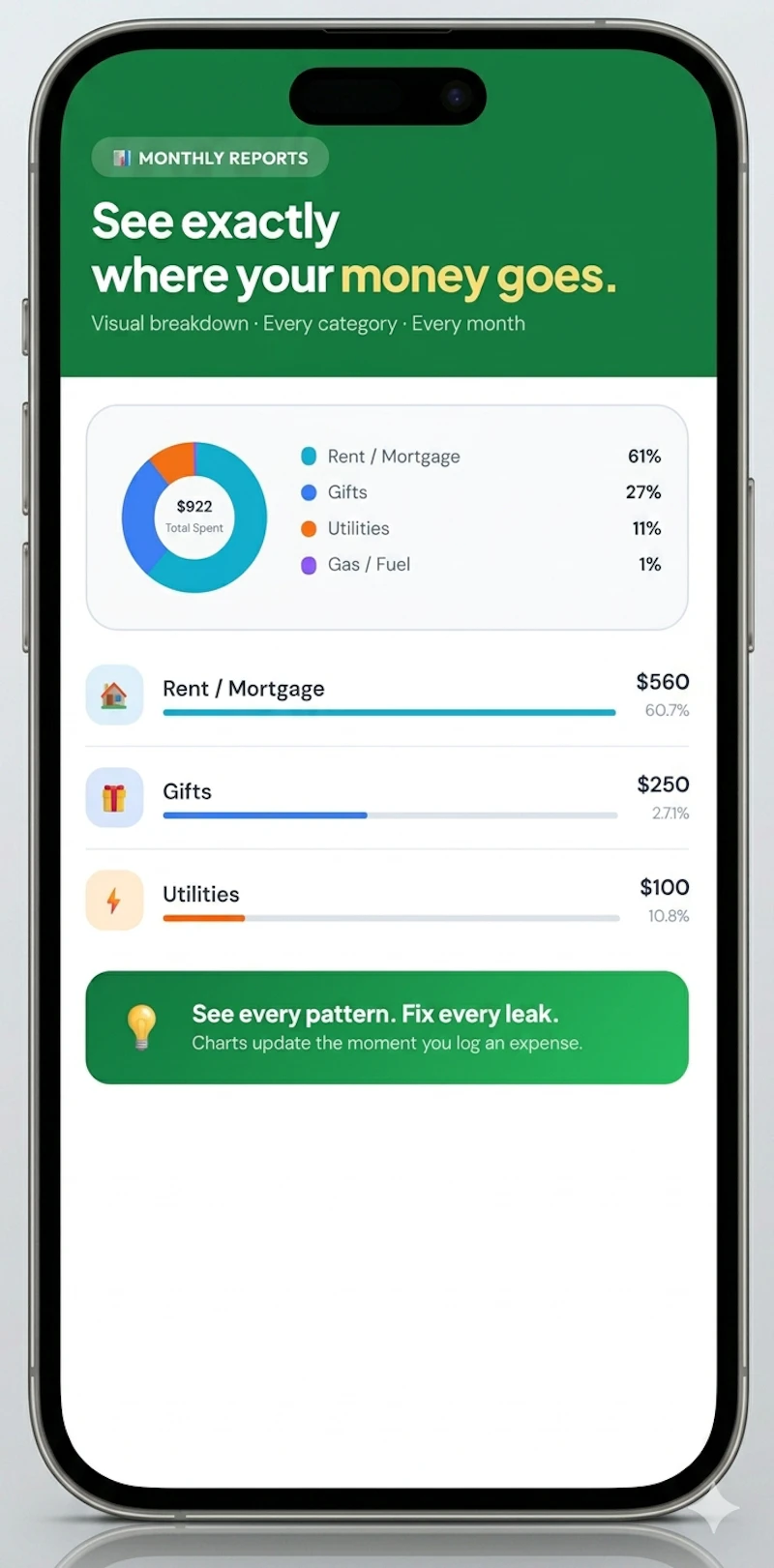Profinance AI screenshot 3