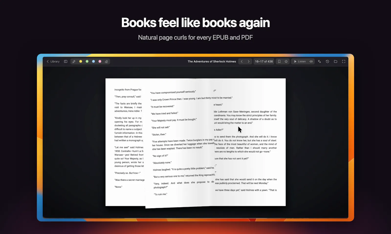 FlipingBook screenshot 4
