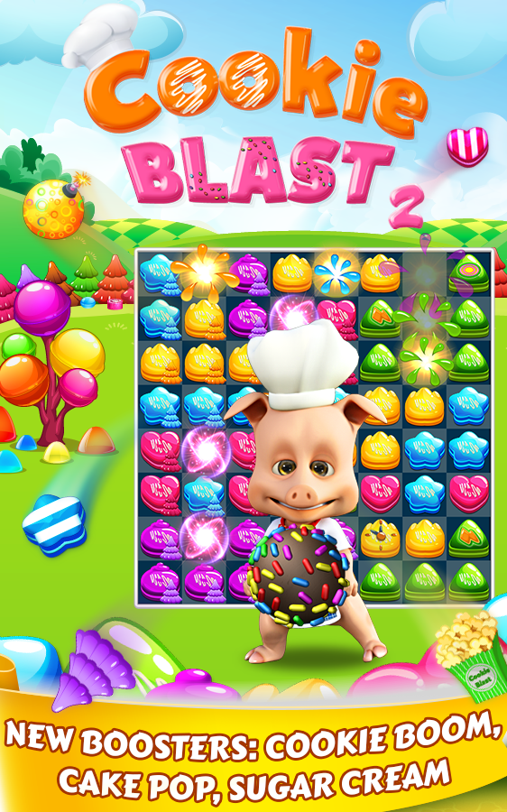 Cookie Blast 2 gallery image