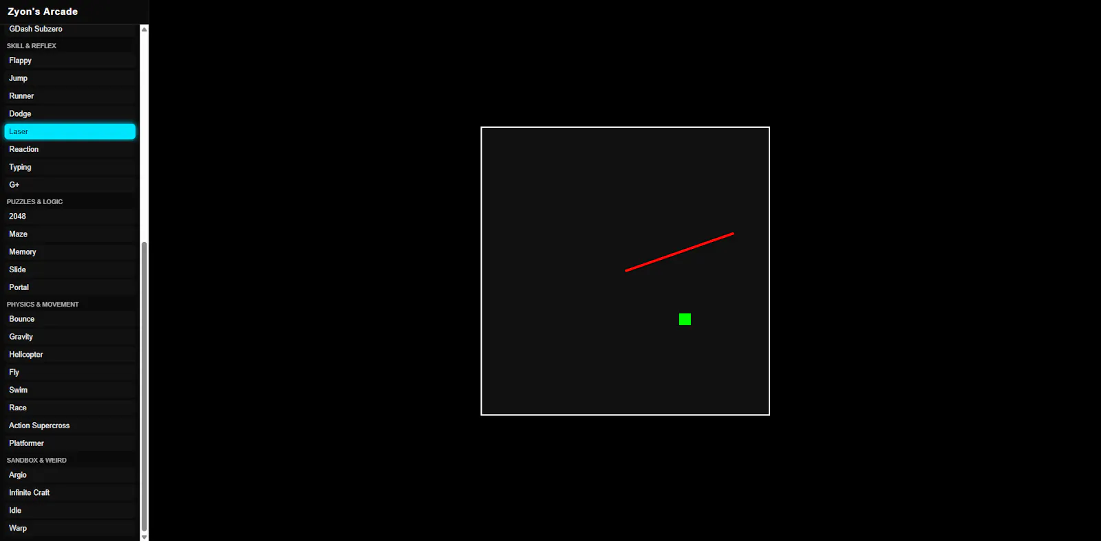 Zyon's Arcade screenshot 6