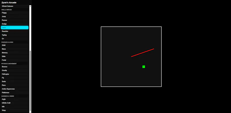 Zyon's Arcade screenshot 6