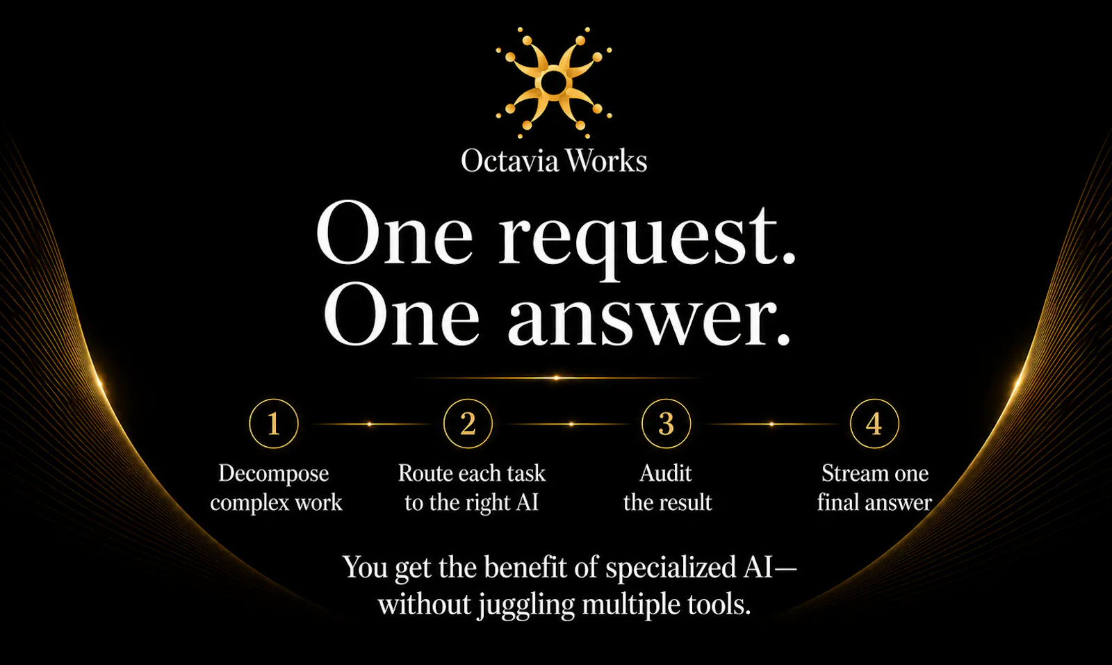 Octavia screenshot 2