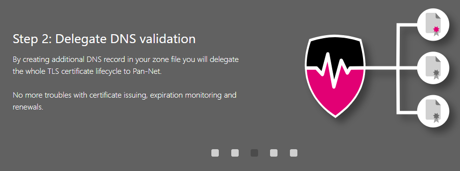 Pan-Net WebShield gallery image