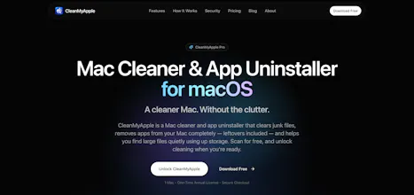 CleanMyApple gallery image
