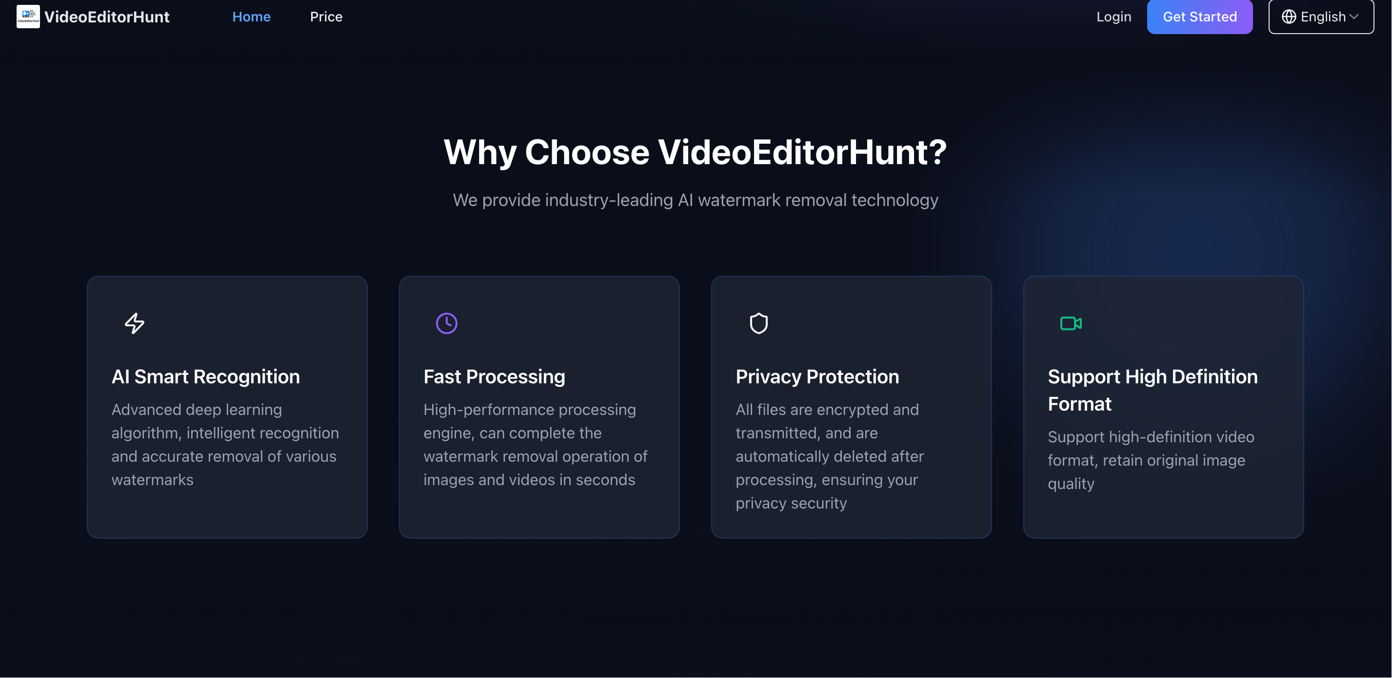 VideoEditor Hunt gallery image