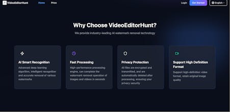 VideoEditor Hunt gallery image