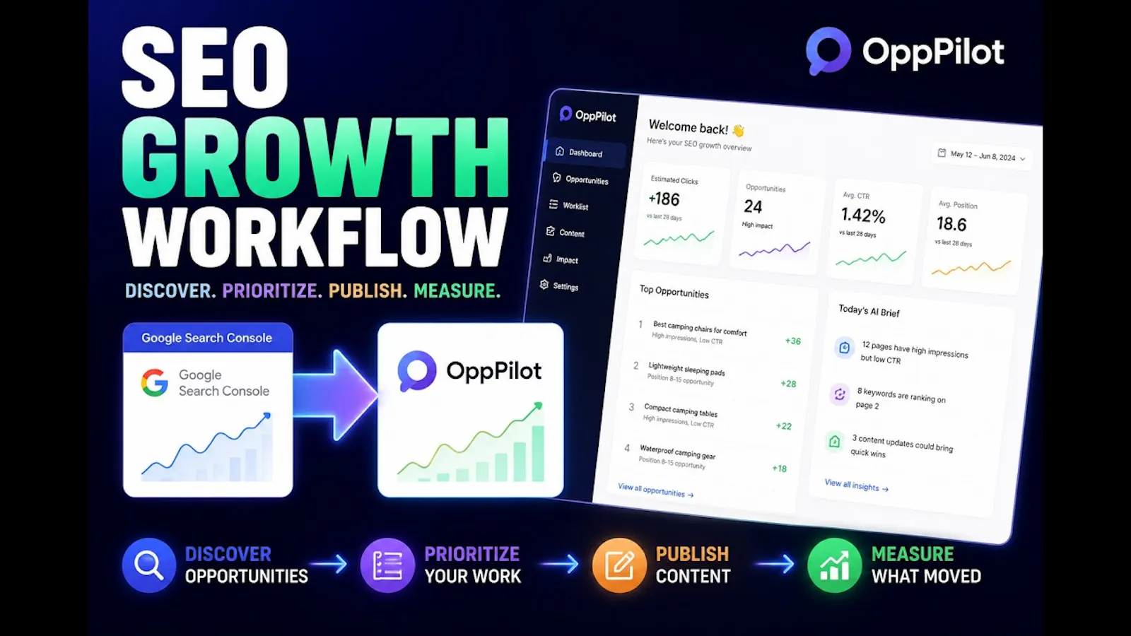 OppPilot screenshot 1 (video preview)