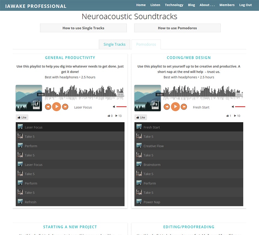 iAwake Pro gallery image