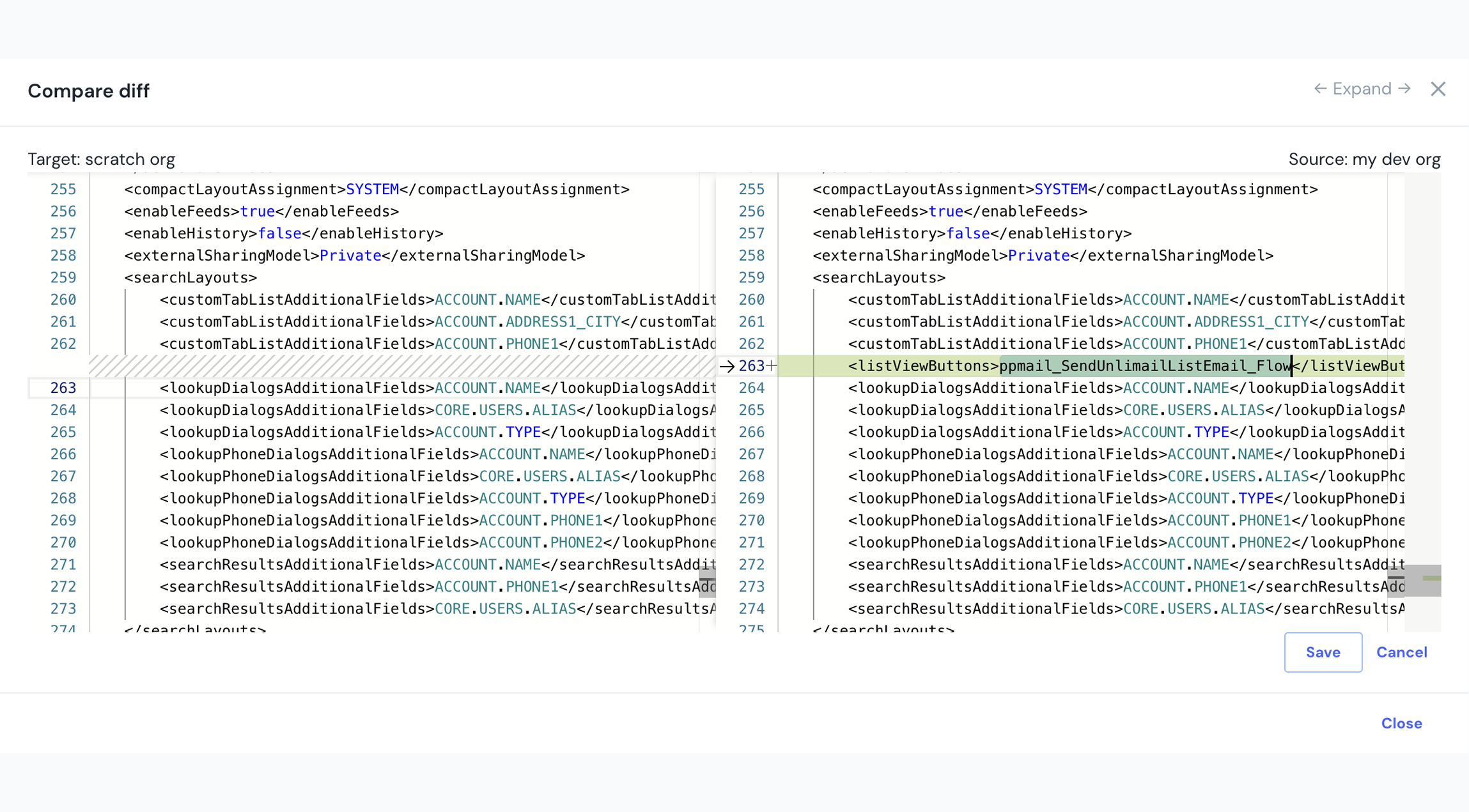 Salesforce DevOps Tool gallery image