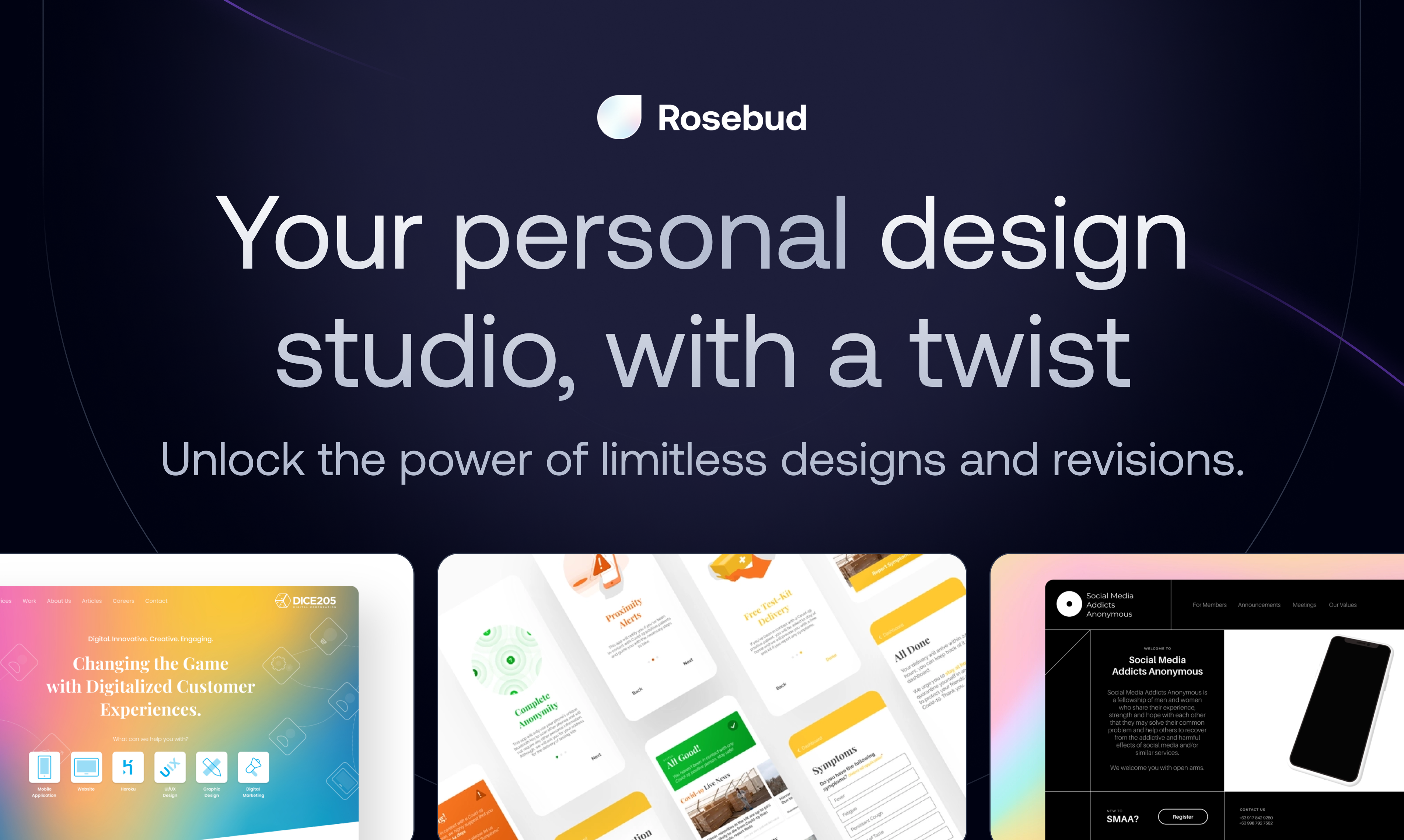 Rosebud Studio media 1