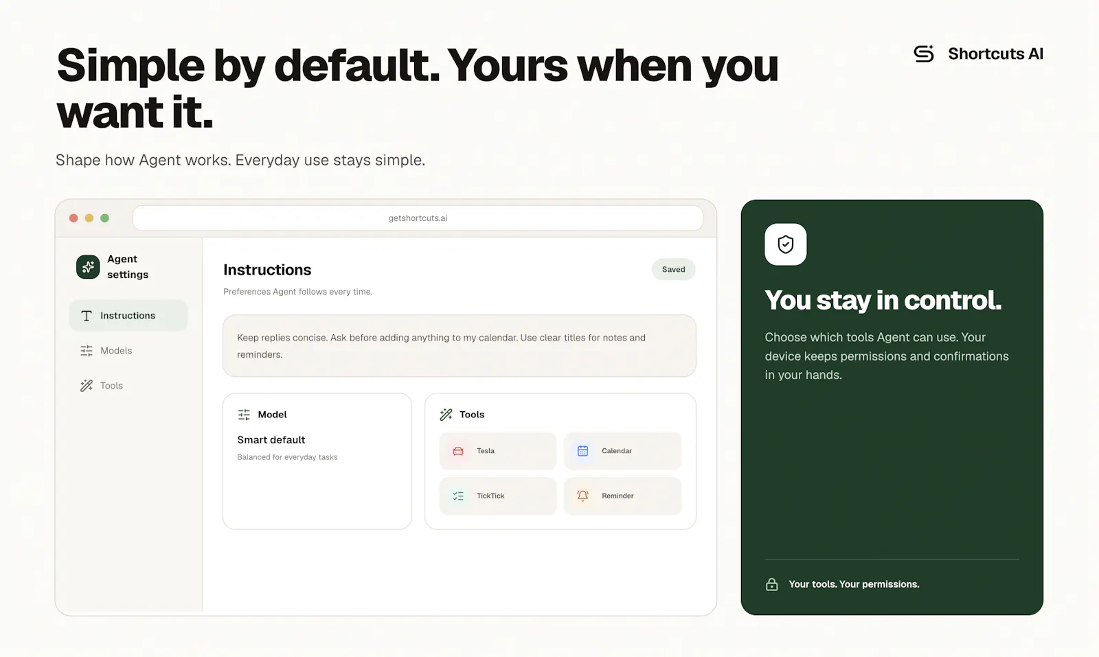 Shortcuts AI screenshot 6