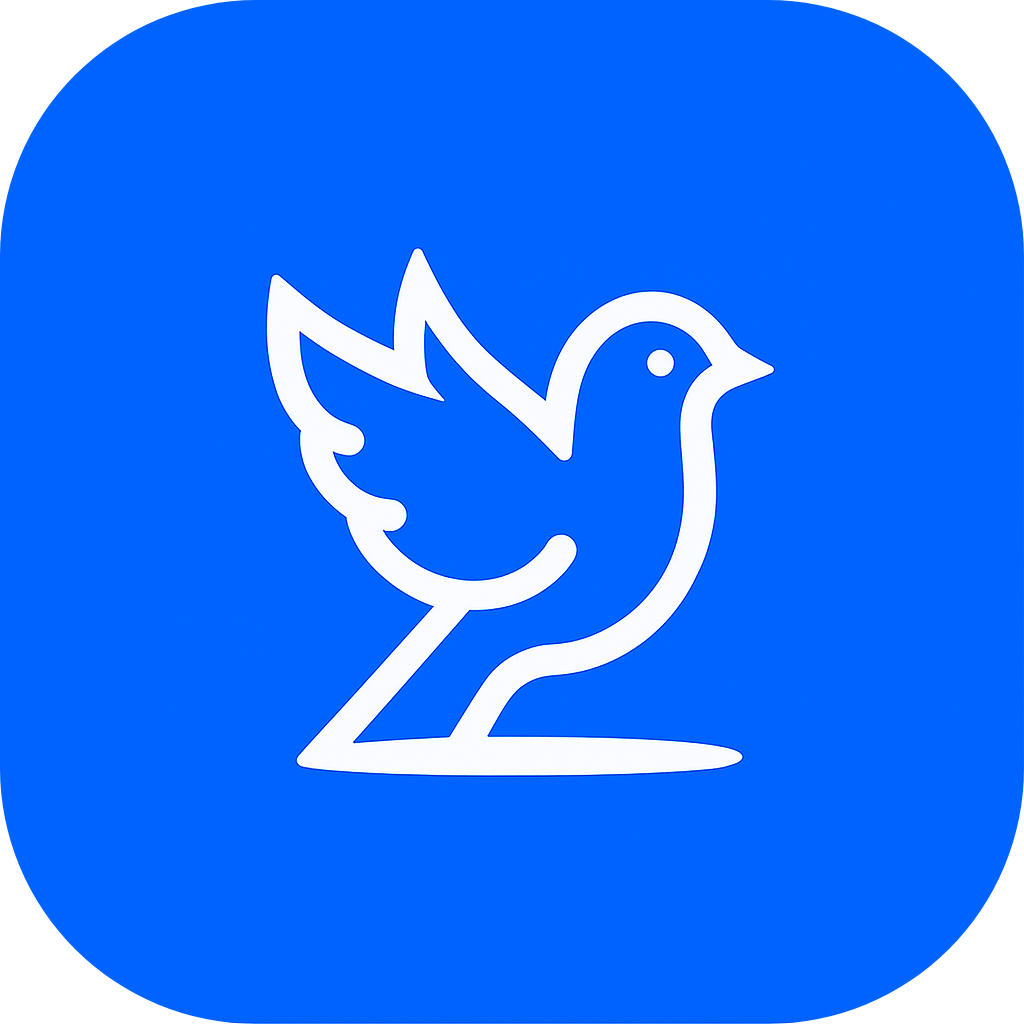 Pigeon logo