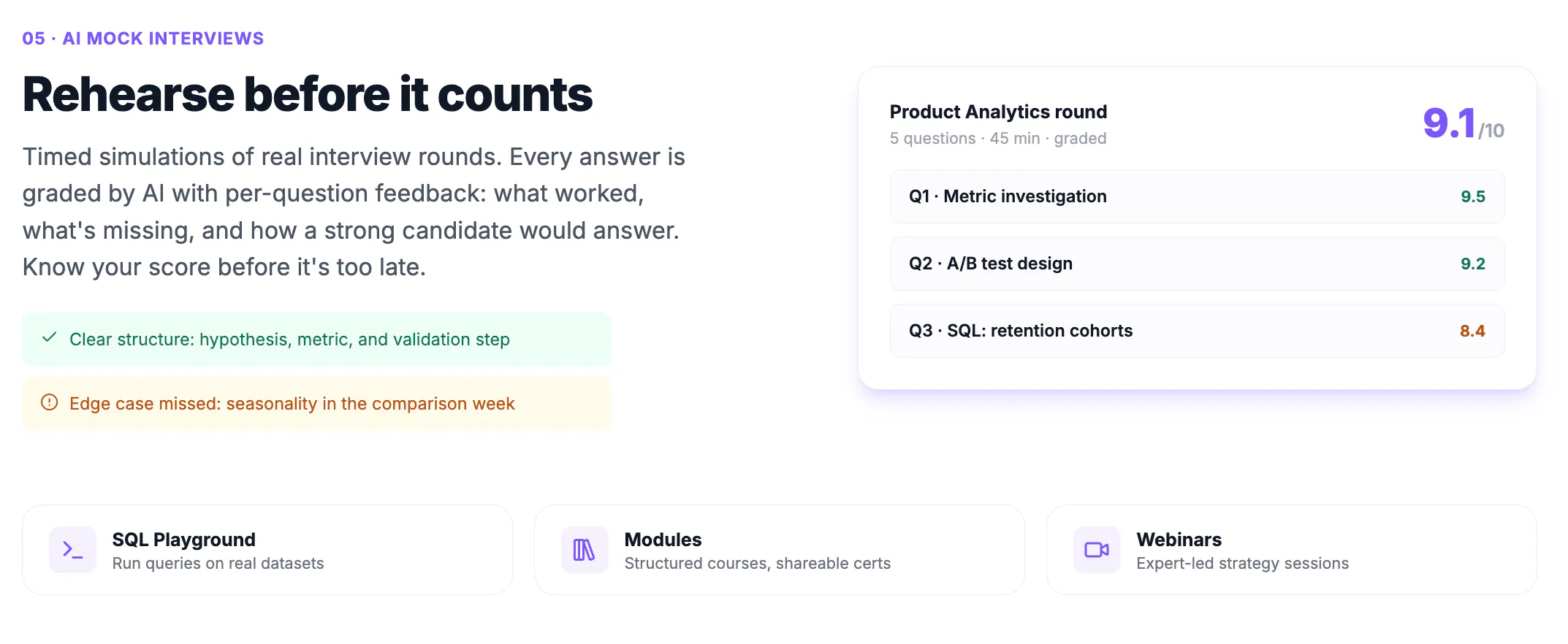Dataford.io gallery image
