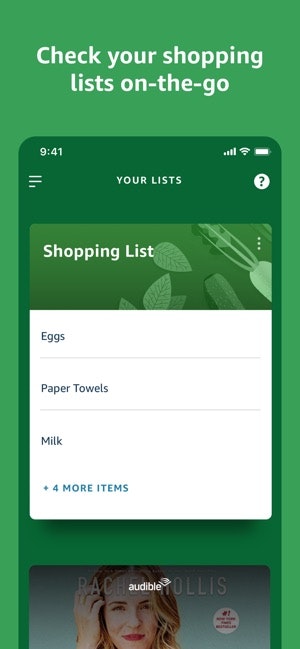 The New Alexa App gallery image