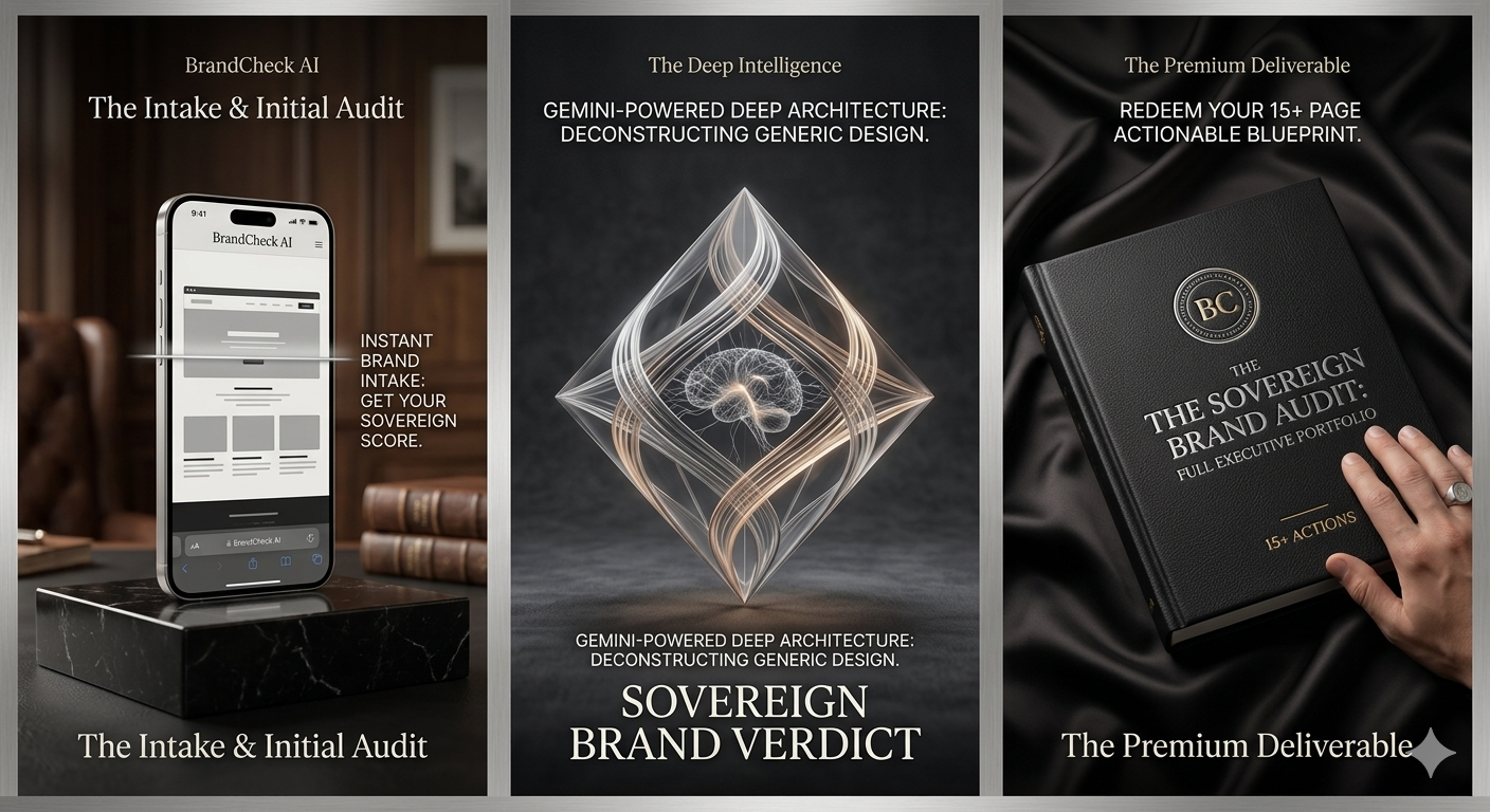 BrandCheck AI gallery image