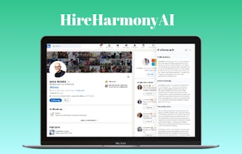 HireHarmonyAI gallery image