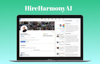 HireHarmonyAI gallery image