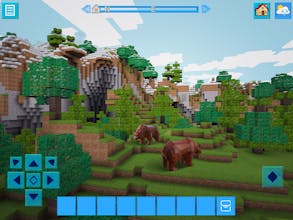 RealmCraft 3D Free with Skins Export to Minecraft gallery image