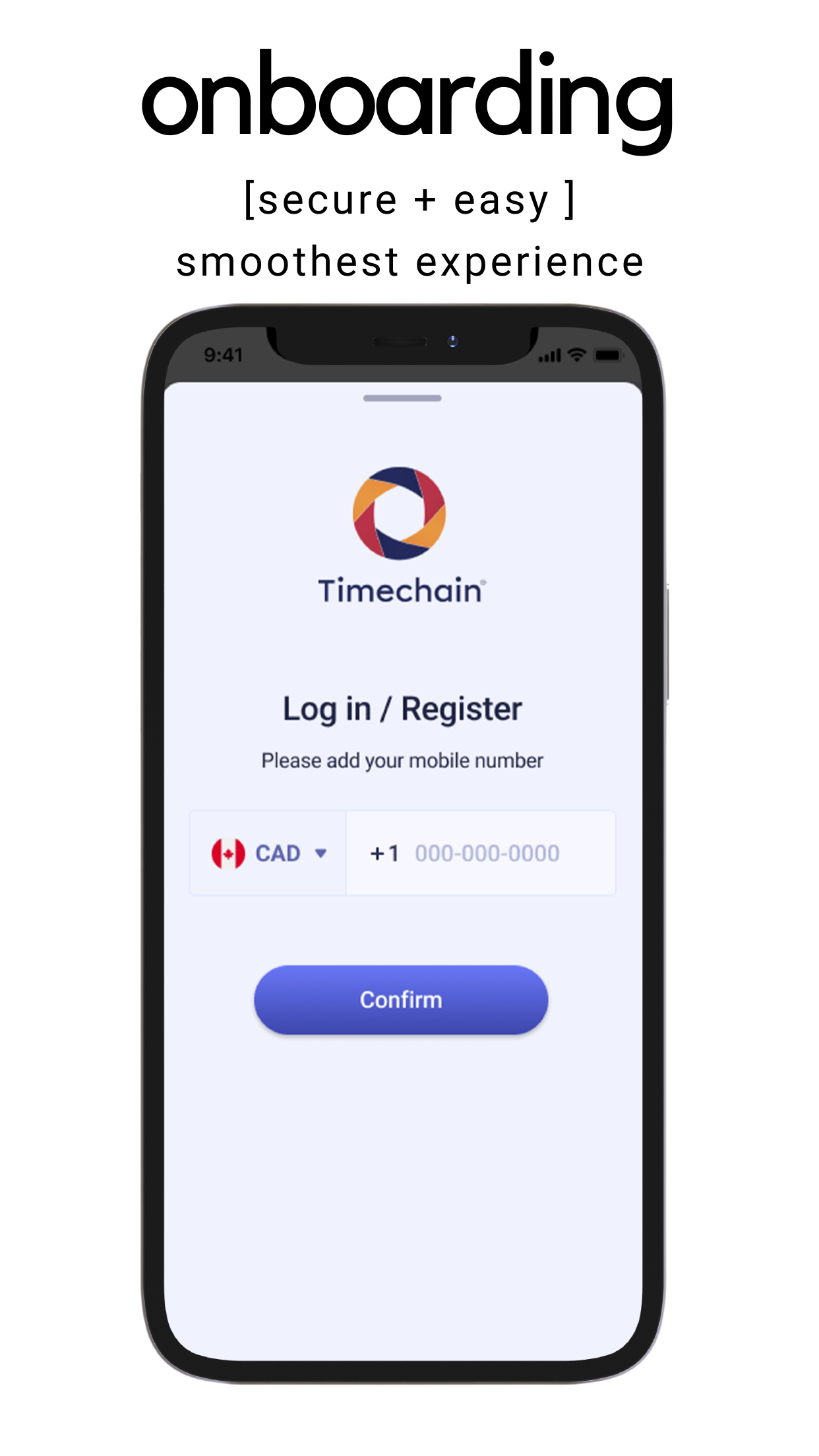 Timechain gallery image