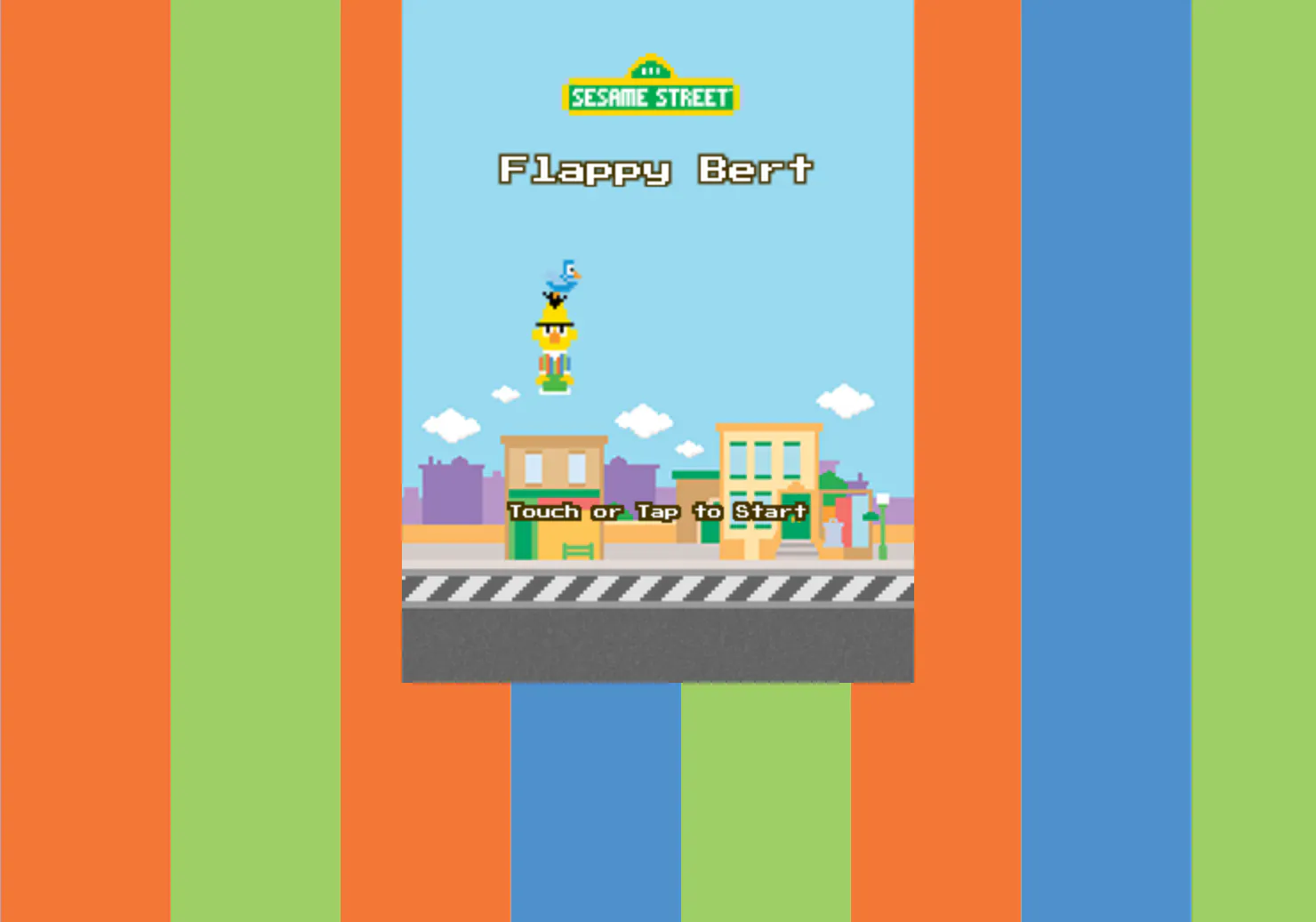 Flappy Bert