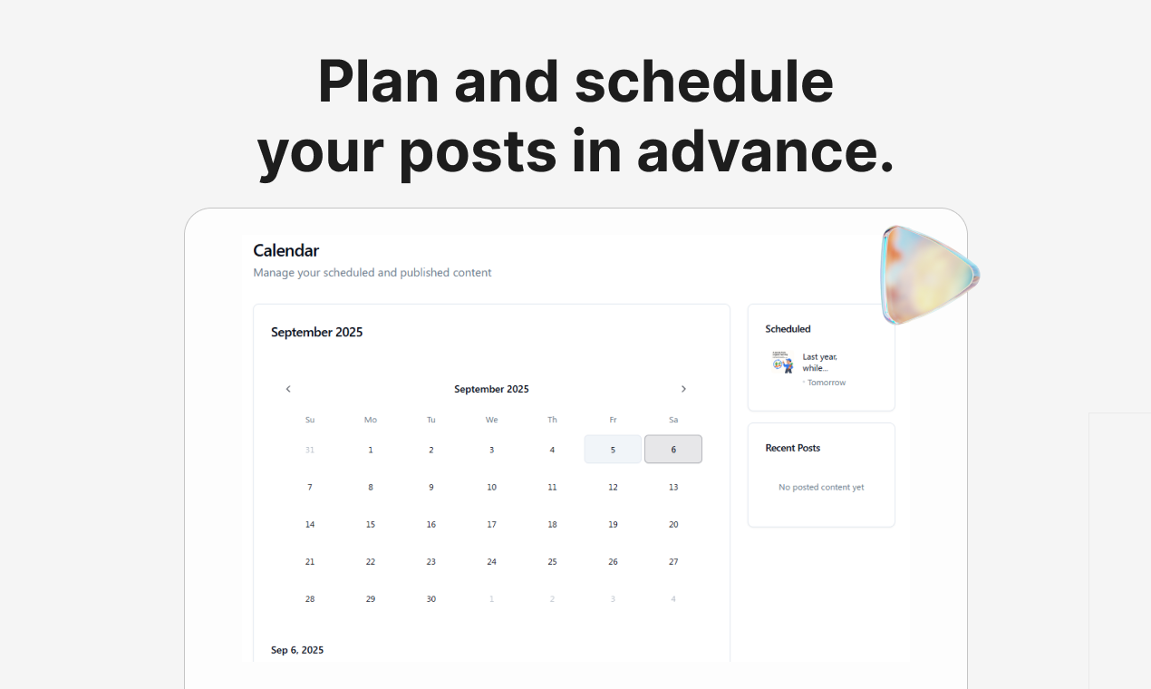 Threadly gallery image