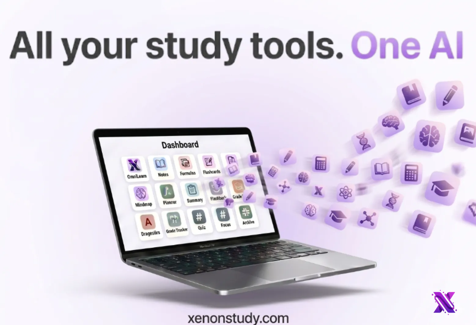 Xenon Study gallery image