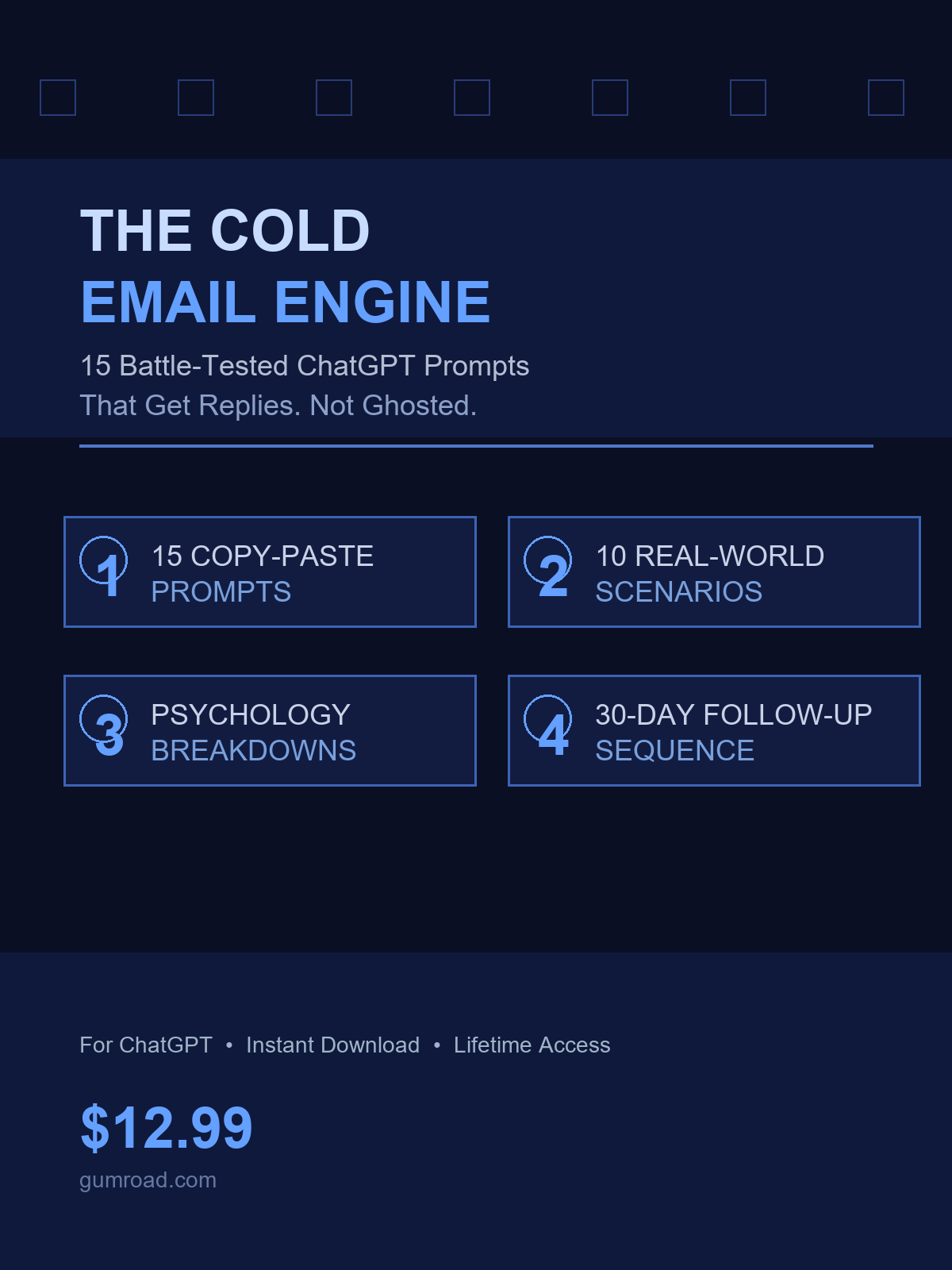 The Cold Email Engine