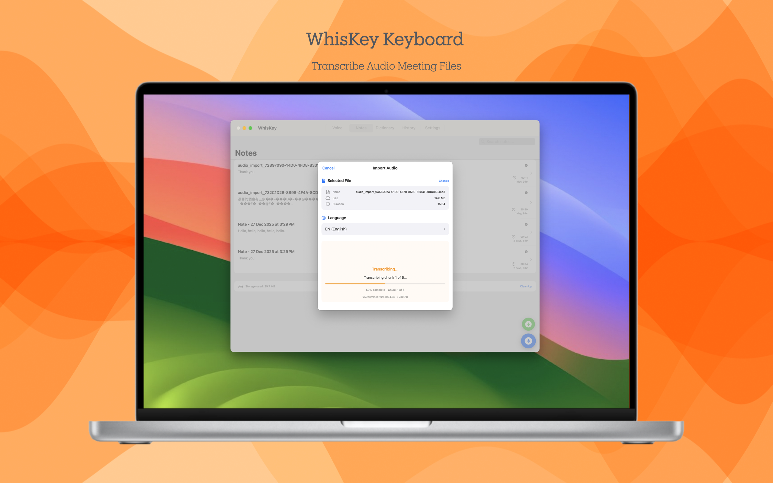 WhisKey gallery image