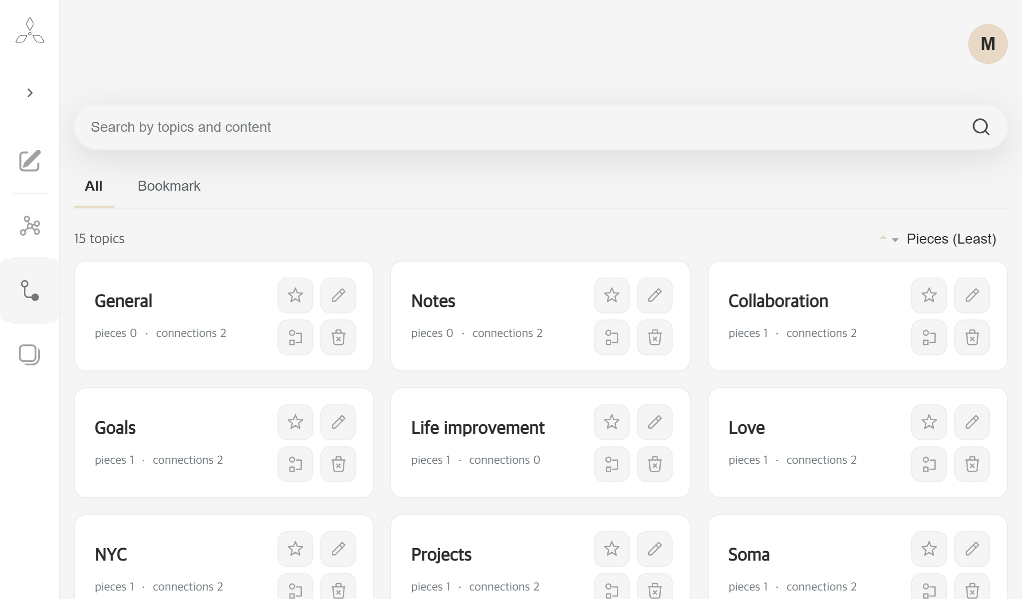 Soma - Screenshot 5 showing product features and functionality