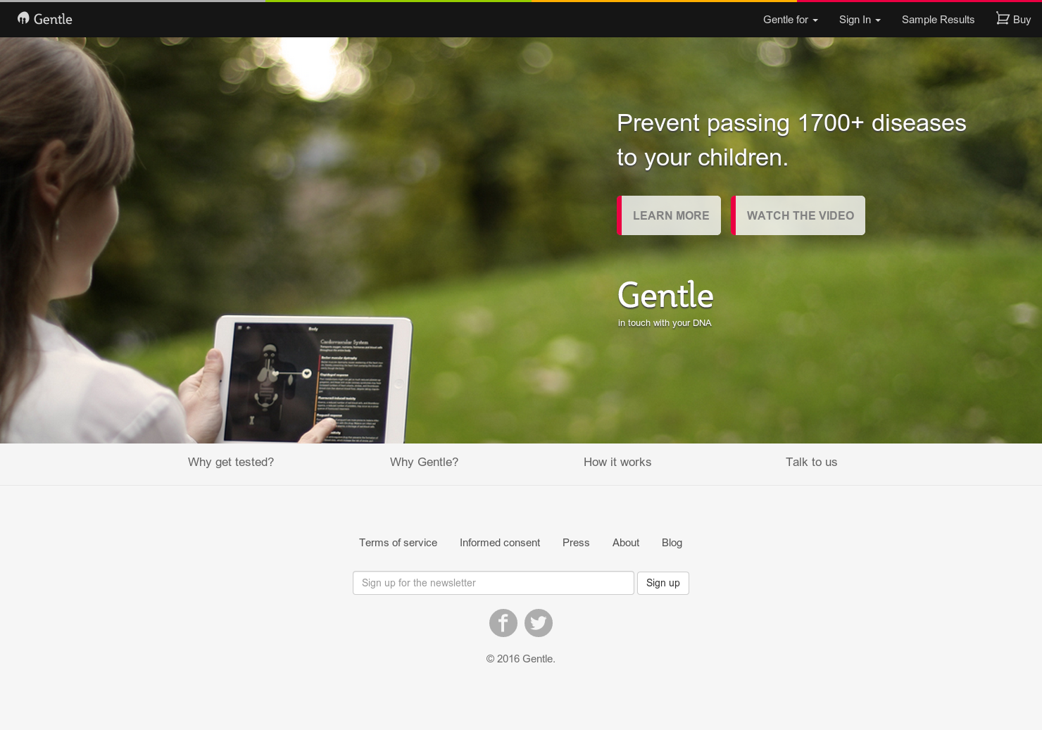 Gentle gallery image