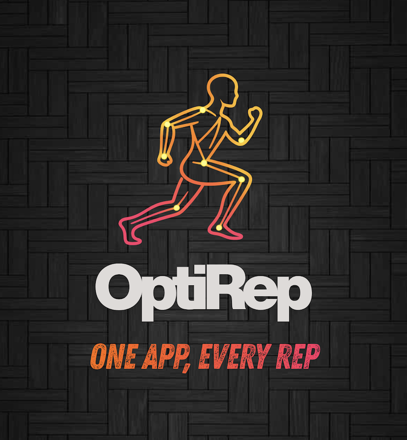 OptiRep – AI Rep Counter & Workout Coach