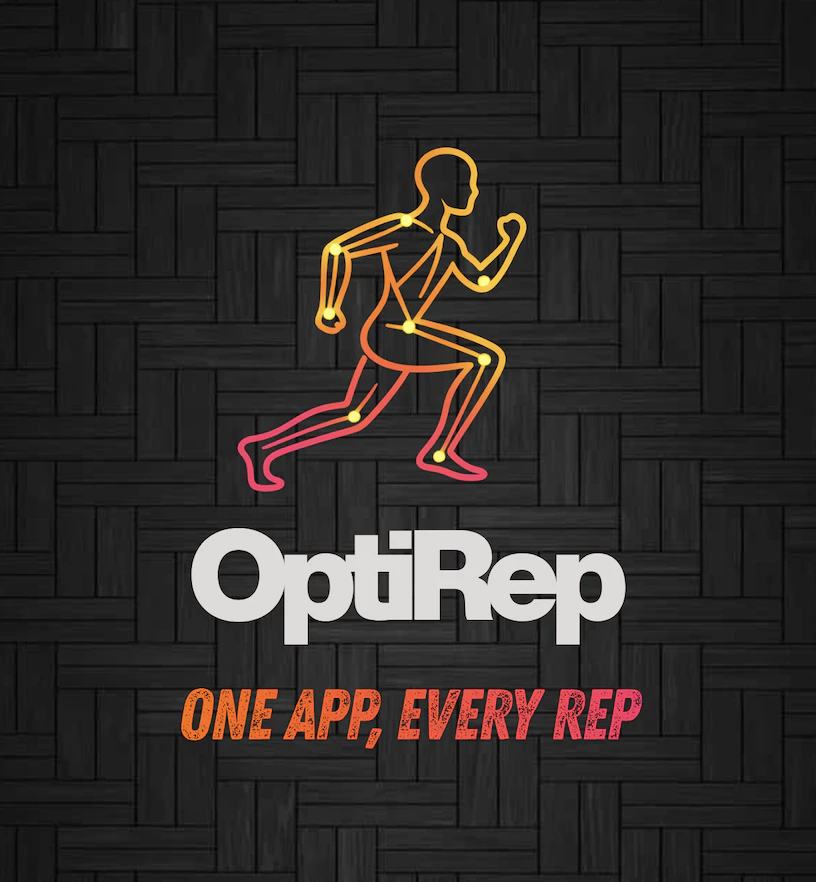 OptiRep – AI Rep Counter & Workout Coach