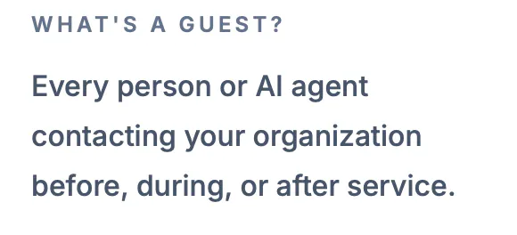 Voicetta – The Revenue AI Employee ***** 截图 2