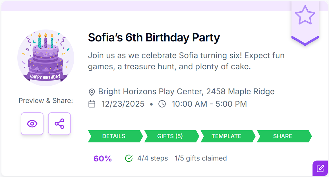 Togethrly - Main product screenshot demonstrating key features and user interface