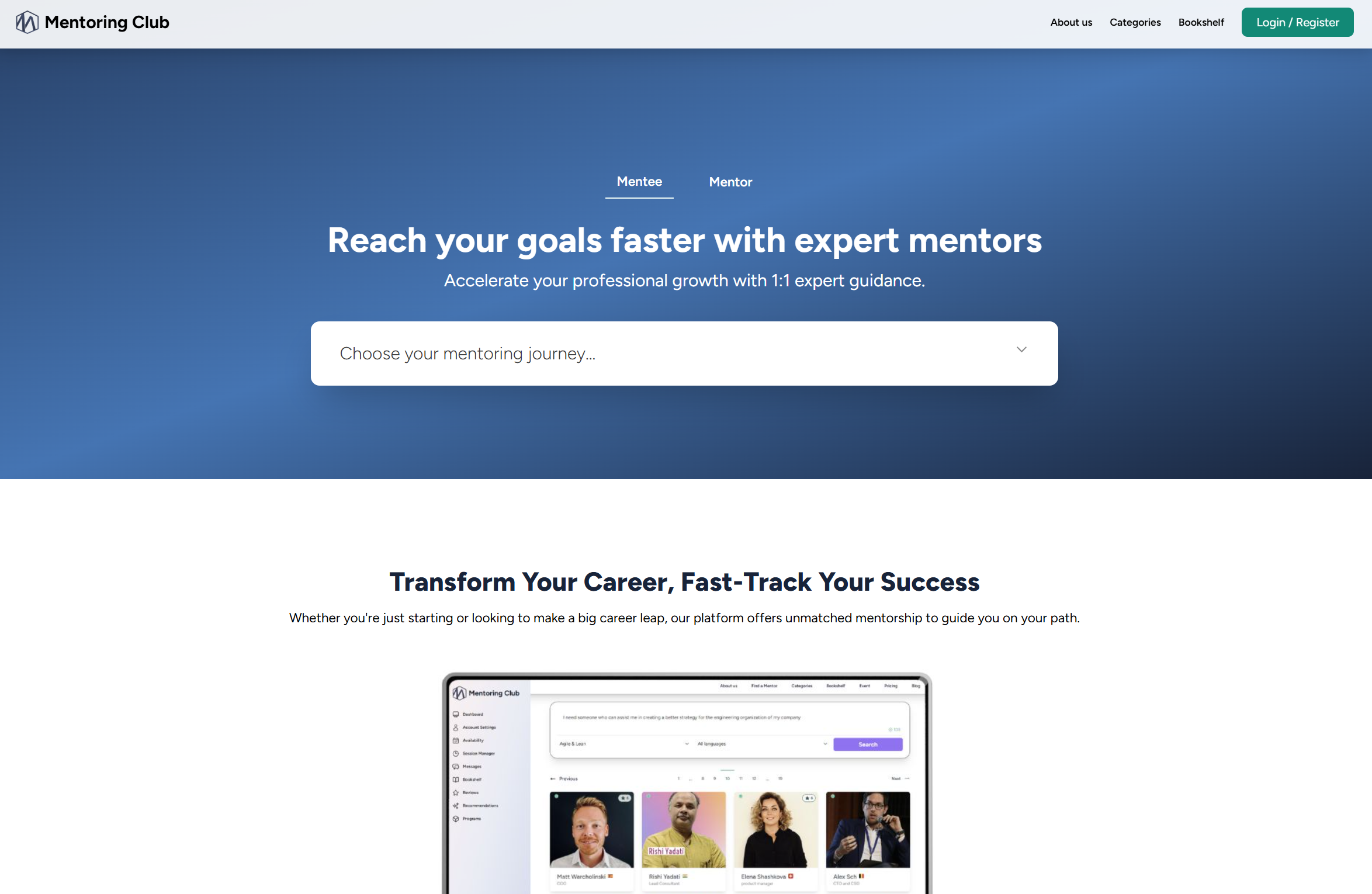 Der Mentoring Club von 11 Mentoren media 1