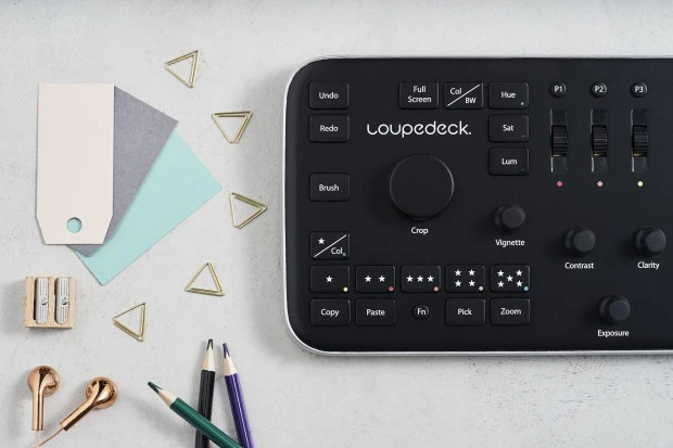 Loupedeck