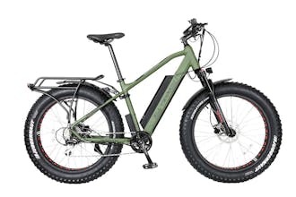 All Terrain R750 Electric Bike gallery image