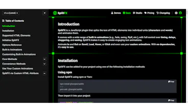 SplitFX gallery image