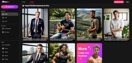 MakeGirl gallery image