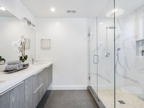 Renovación de baño Londres - RBG - Servicio de ajuste de baño de un contratista de construcción líder media 1