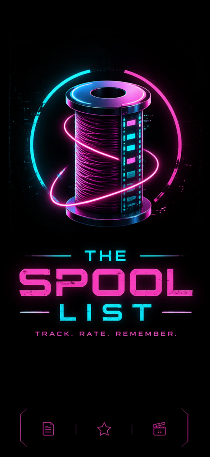 The Spool List  screenshot 2