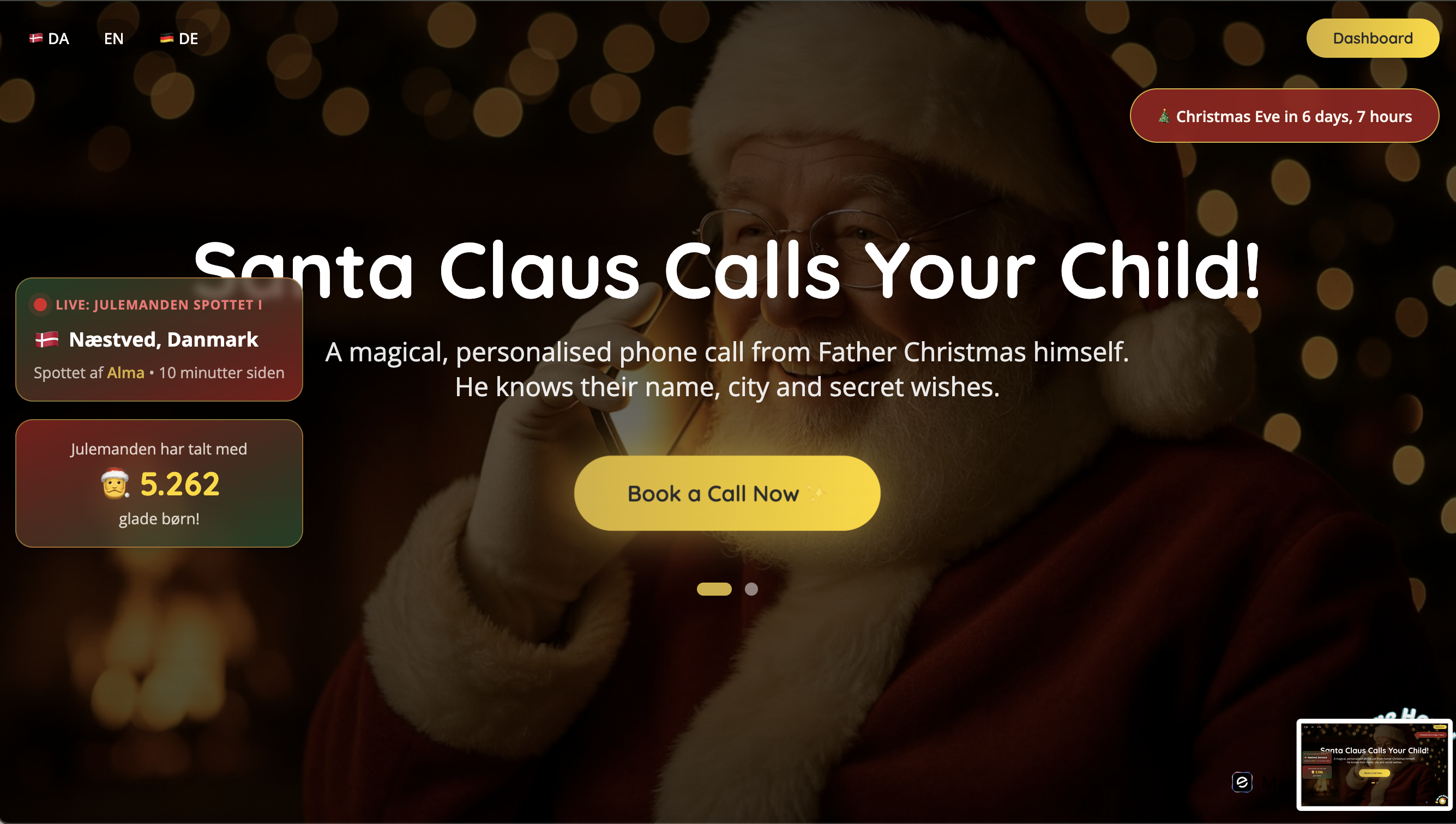 SantaFun gallery image