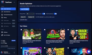 TubeTuner gallery image