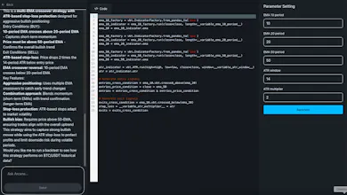 Arcane AI Bot Trading MVP Launch gallery image