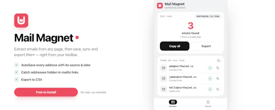 Mail Magnet gallery image
