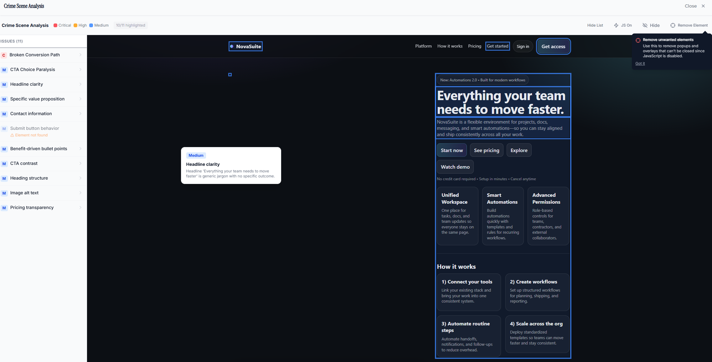 GustyAudit gallery image