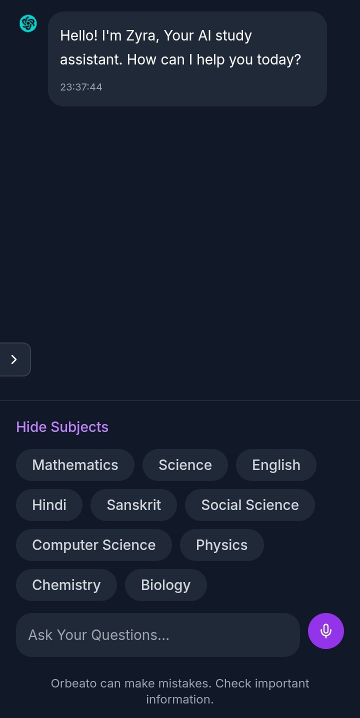 Orbeato gallery image