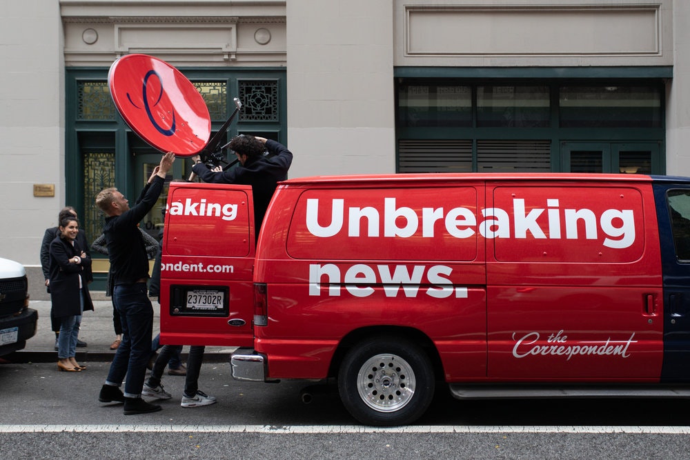 The Correspondent Image